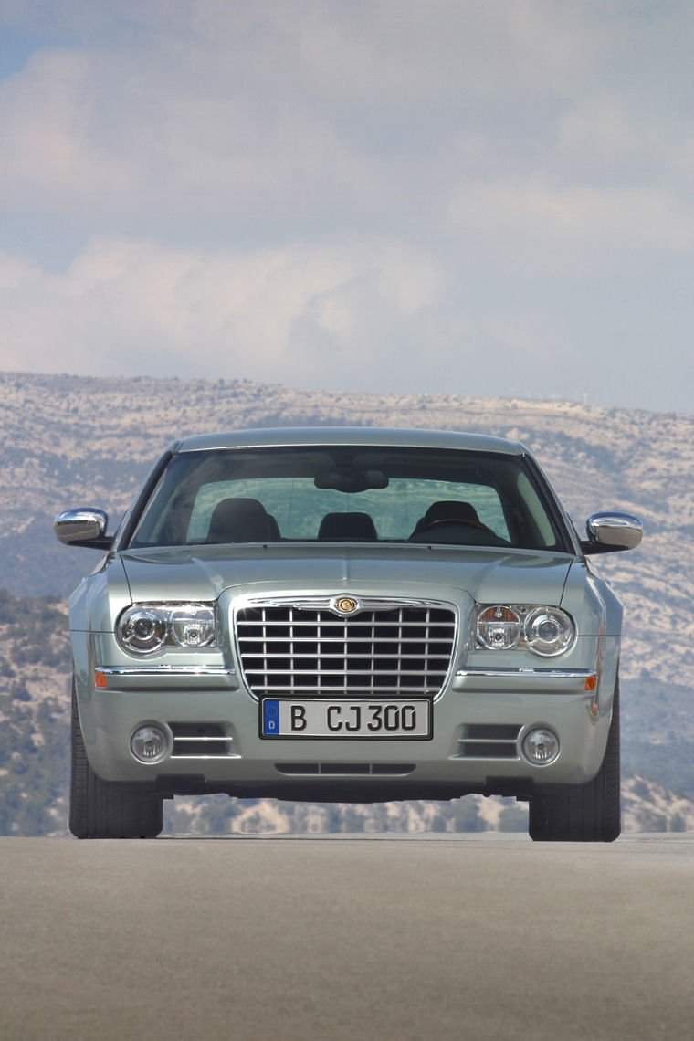 2006 Chrysler 300C Picture